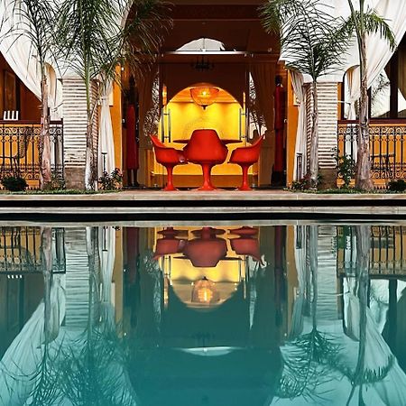 Riad Safran Ralya Bellouk Экстерьер фото