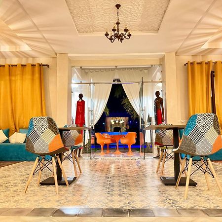 Riad Safran Ralya Bellouk Экстерьер фото
