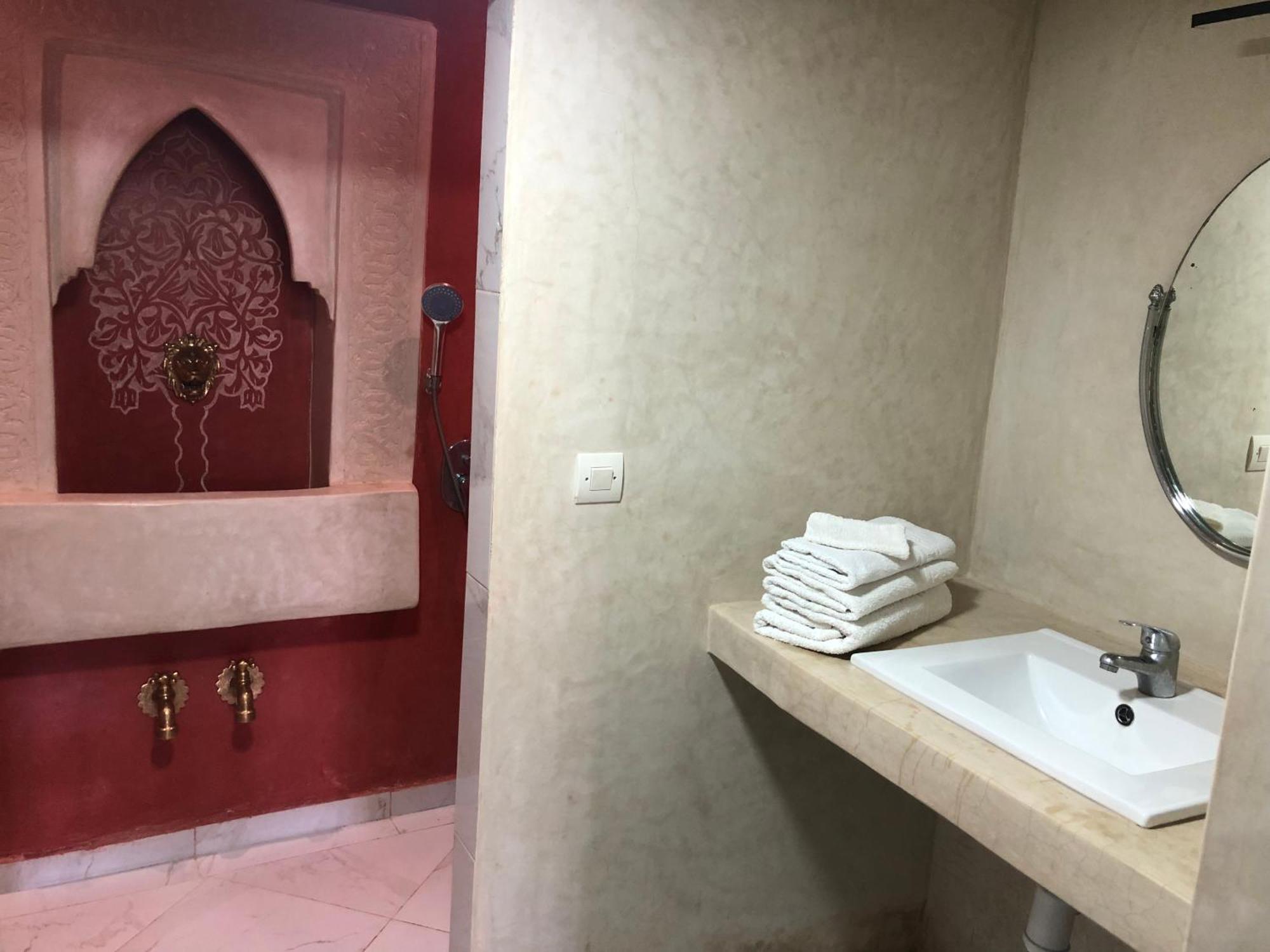Riad Safran Ralya Bellouk Экстерьер фото