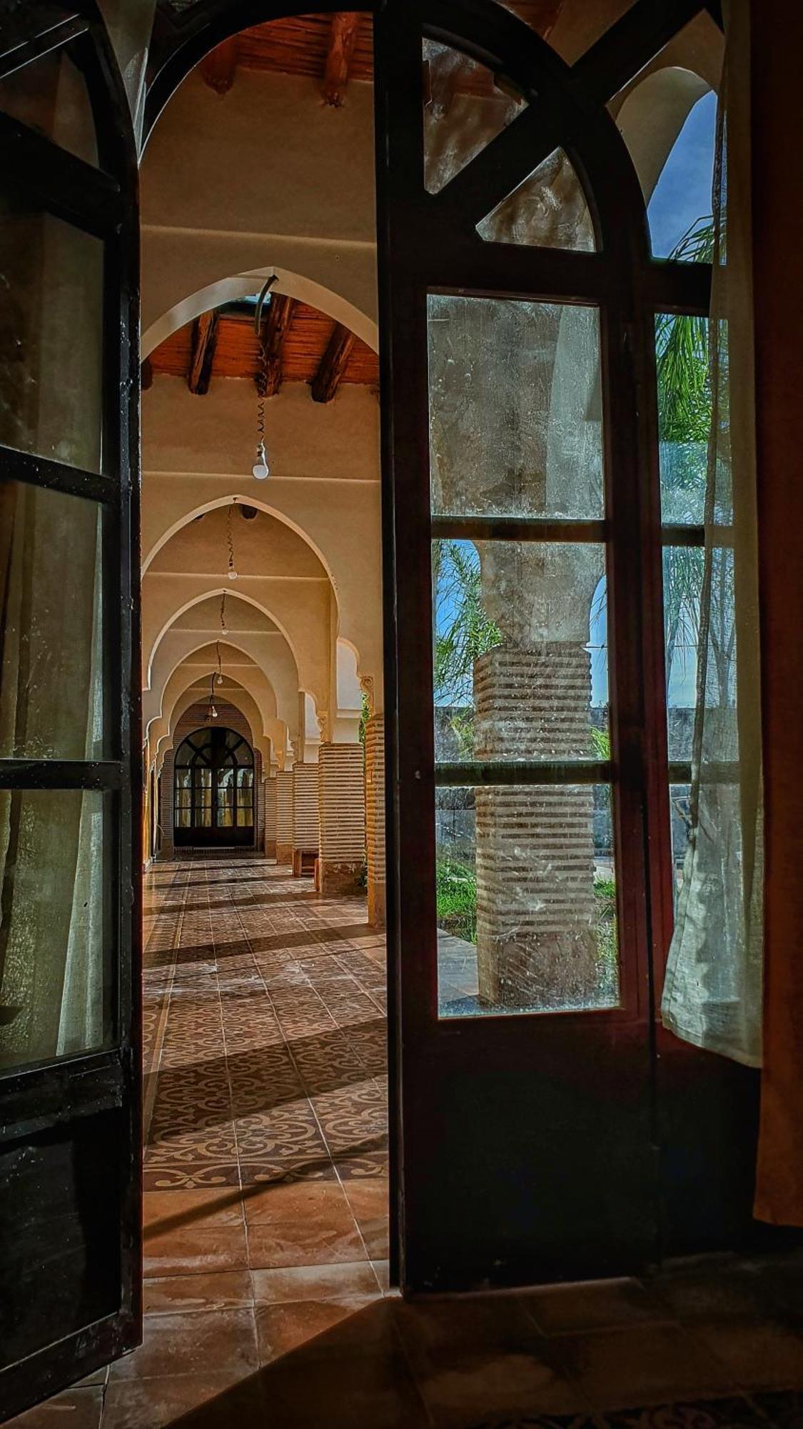 Riad Safran Ralya Bellouk Экстерьер фото