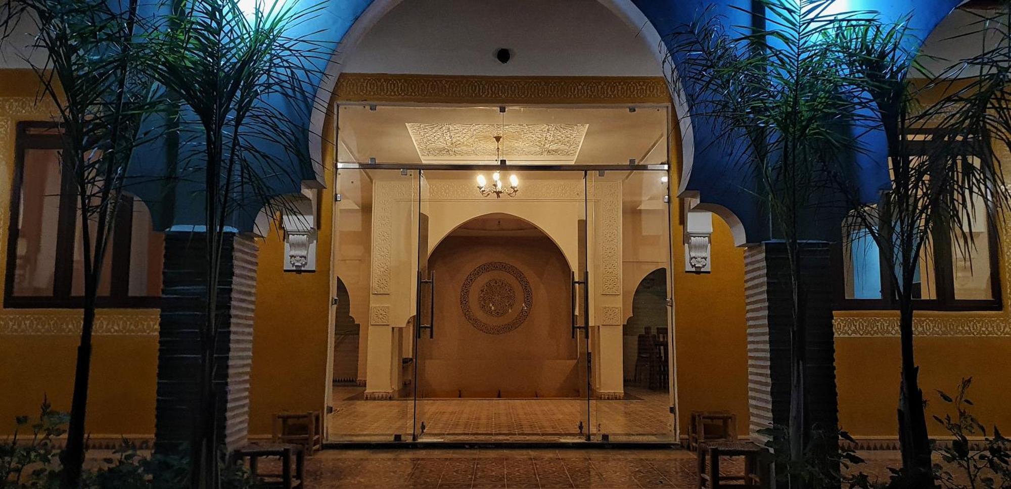 Riad Safran Ralya Bellouk Экстерьер фото
