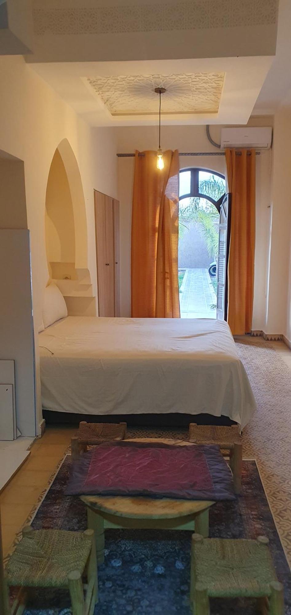 Riad Safran Ralya Bellouk Экстерьер фото