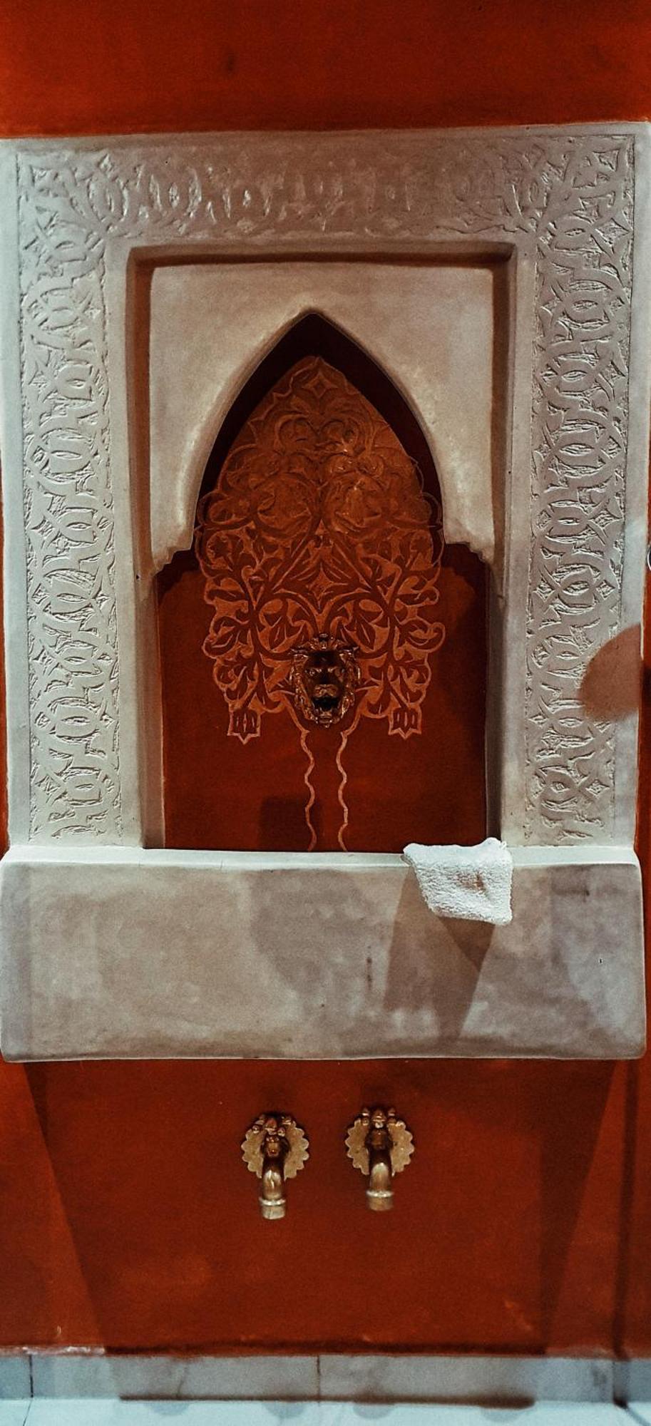 Riad Safran Ralya Bellouk Экстерьер фото