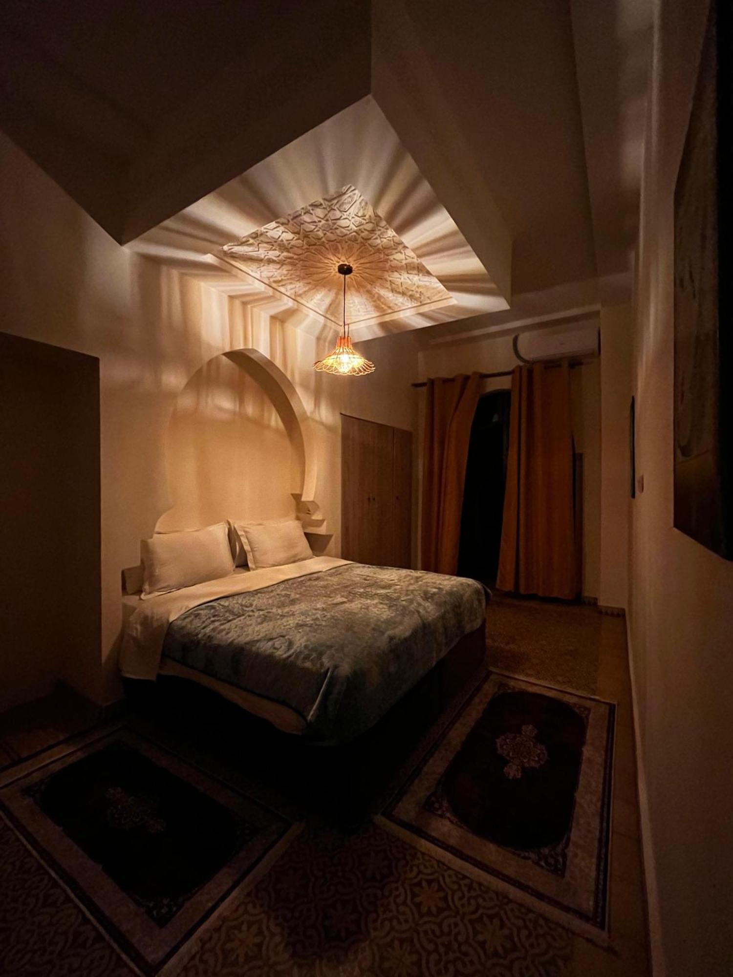 Riad Safran Ralya Bellouk Экстерьер фото