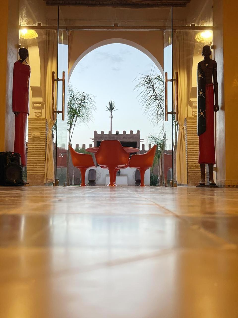 Riad Safran Ralya Bellouk Экстерьер фото