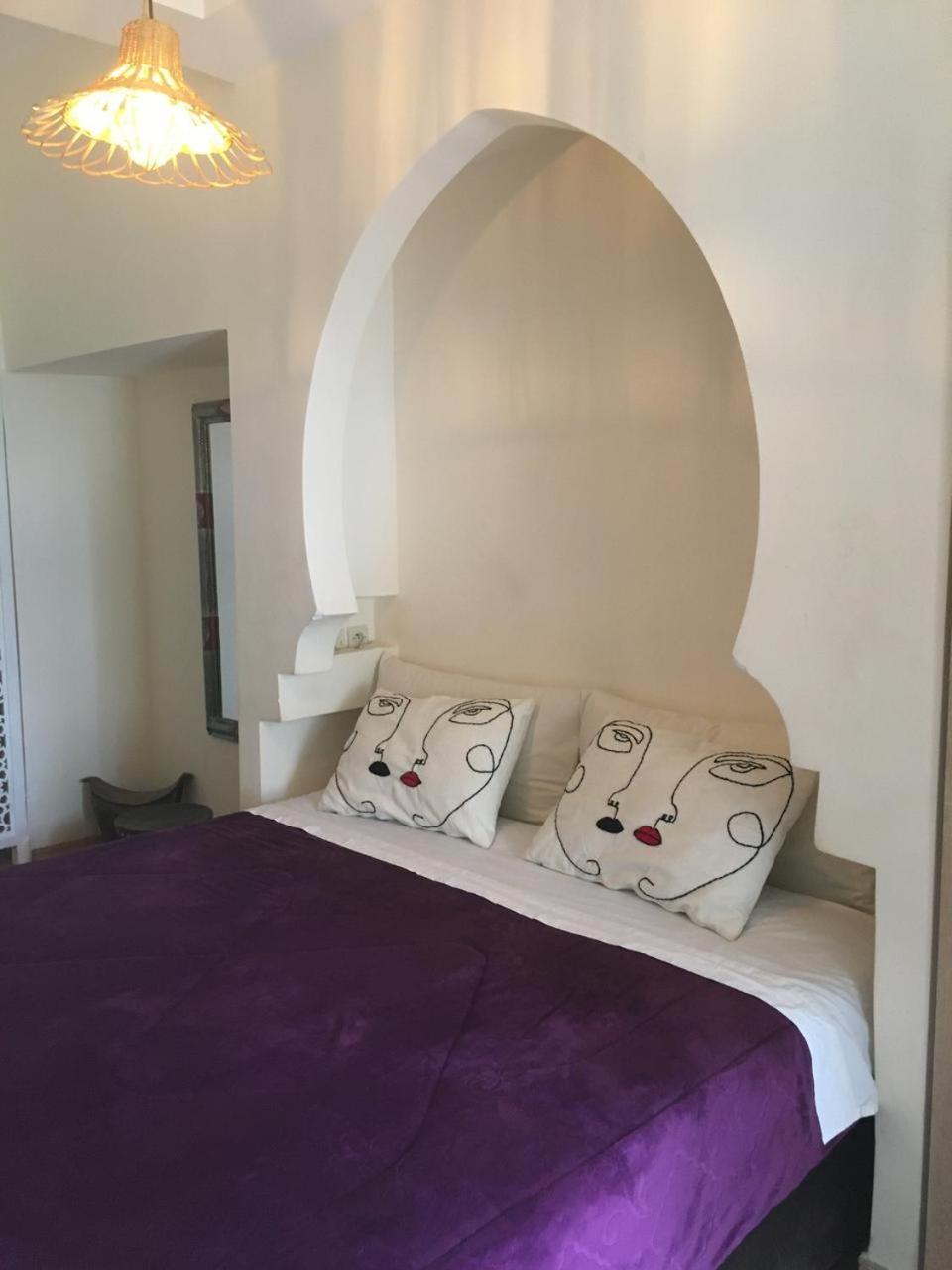 Riad Safran Ralya Bellouk Экстерьер фото