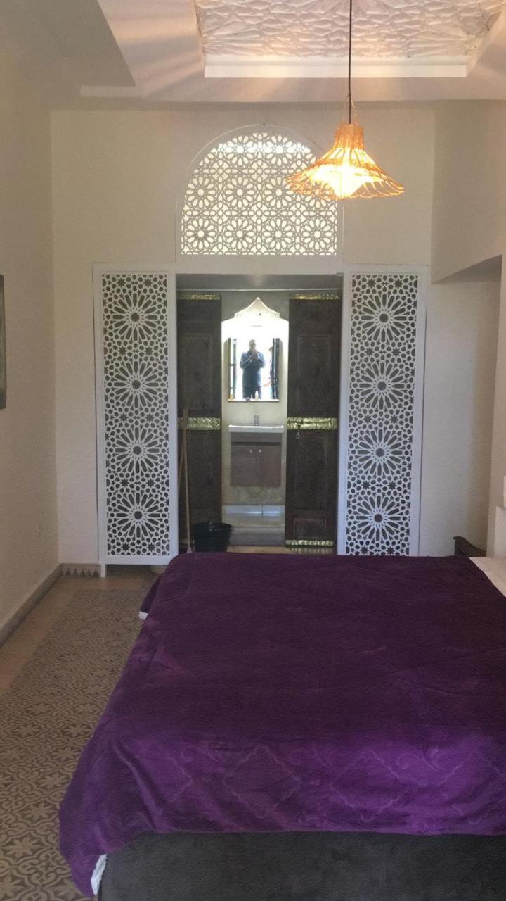 Riad Safran Ralya Bellouk Экстерьер фото