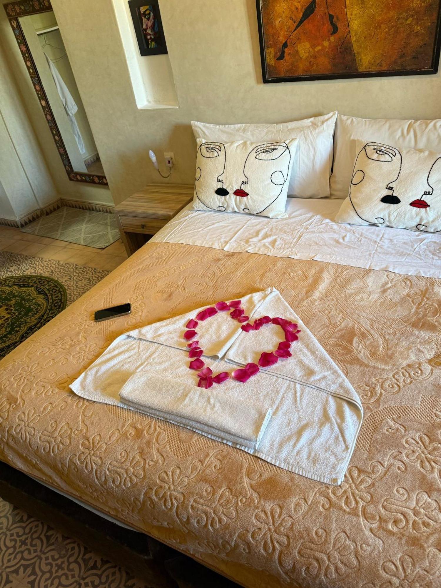 Riad Safran Ralya Bellouk Экстерьер фото