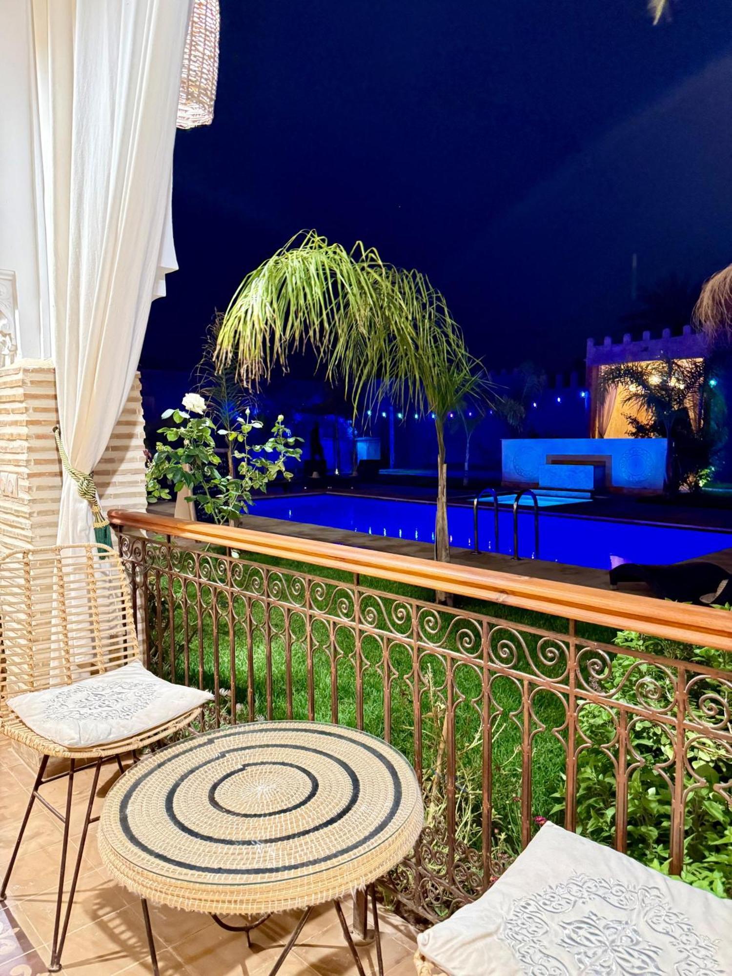 Riad Safran Ralya Bellouk Экстерьер фото