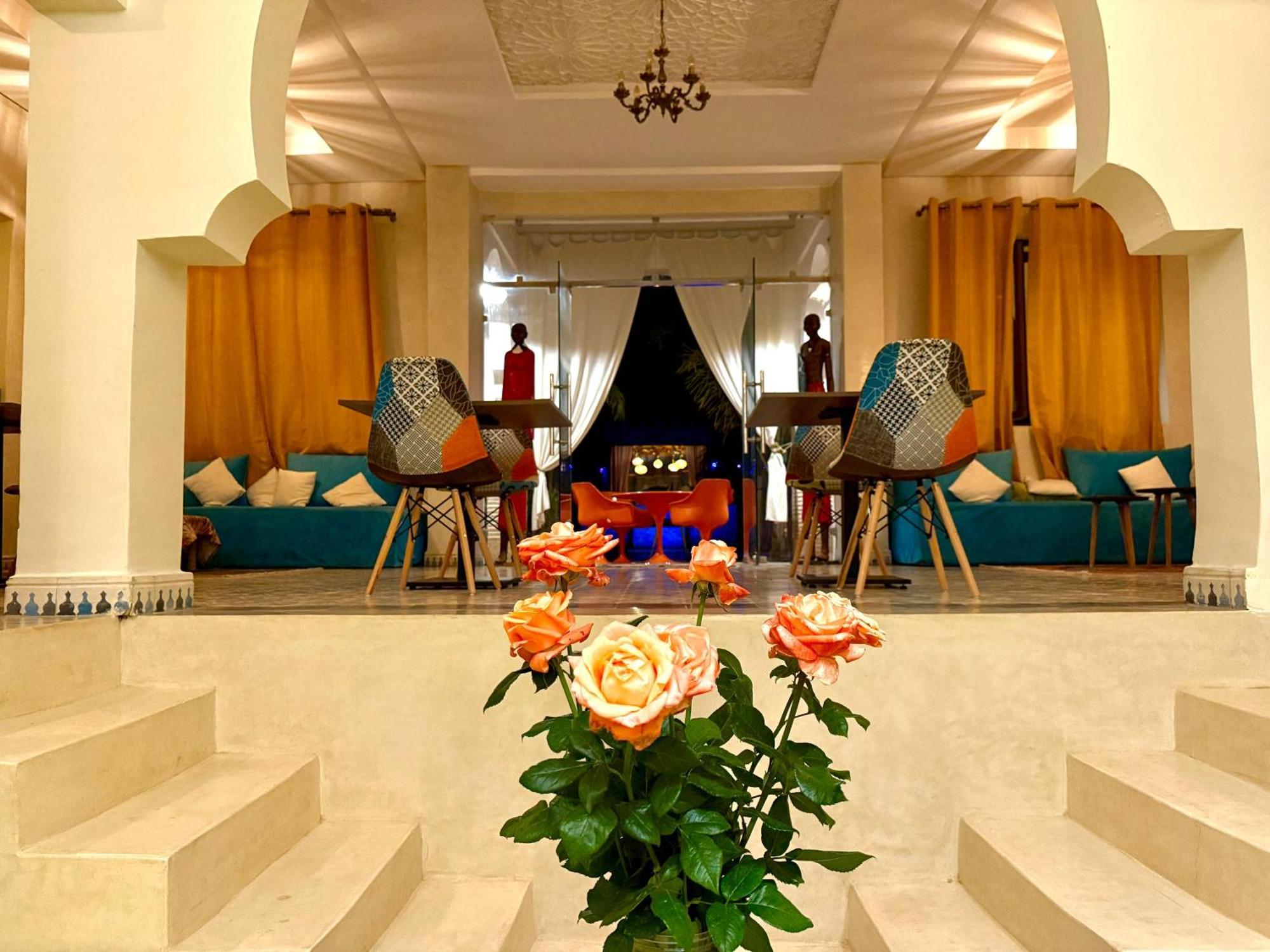 Riad Safran Ralya Bellouk Экстерьер фото