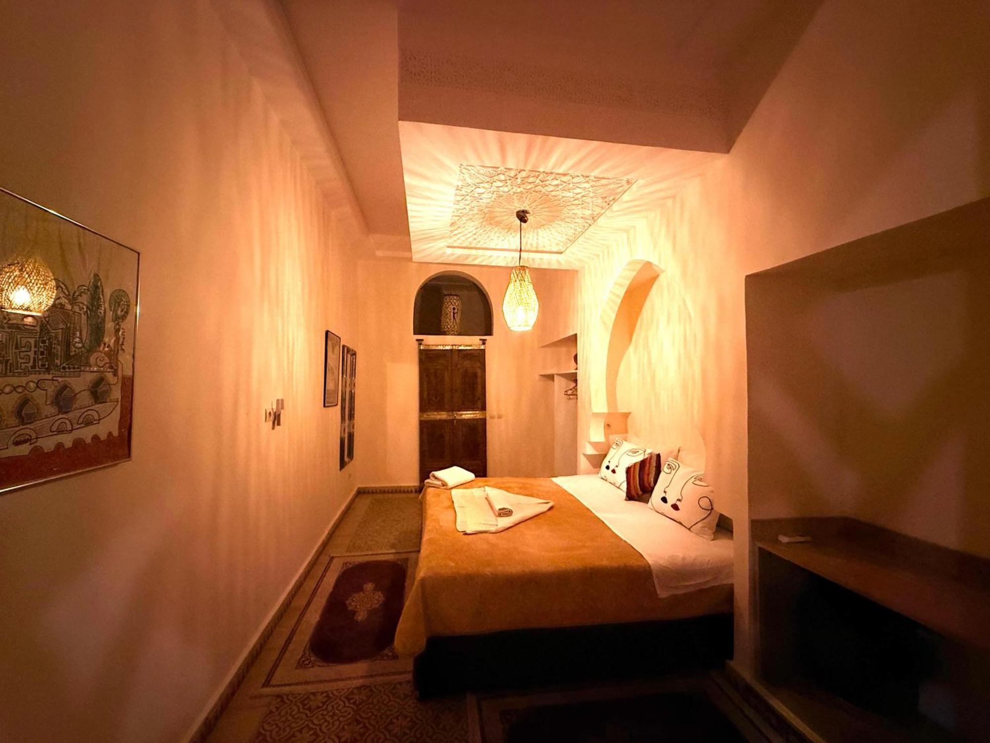 Riad Safran Ralya Bellouk Экстерьер фото